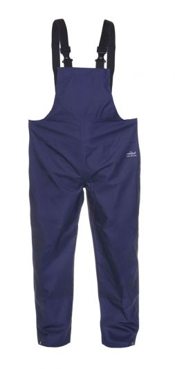 UDEN SNS WATERPROOF BIB & BRACE NAVY SMALL