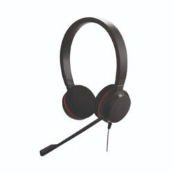 JABRA EVOLVE 20 STEREO HSET MS