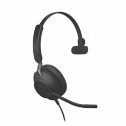 JABRA EVOLVE2 40 USB-A UC MONO