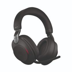 JABRA EVOLVE2 85 LINK380A STER BLK