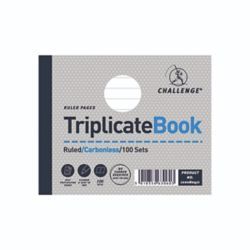 CHALLENGE TRIPLICATE BK 105X127 FNT