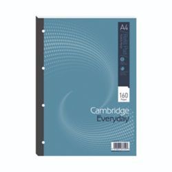 CAMBRIDGE A4 80LF RLD/MARGIN RFL P