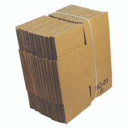 SINGLE WALL 127X127X127MM CARTONS