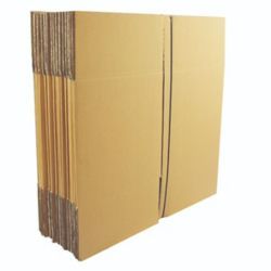 DOUBLE WALL 305X305X305MM CARTONS