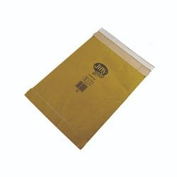 JIFFY PAD BAGS RCYL NO.0 GLD BX 200