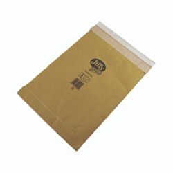 JIFFY PAD BAGS RCYL NO.8 GLD BX 50