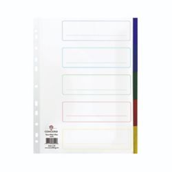 CONCORD 5 PT EXTRA WIDE DIVIDER PP