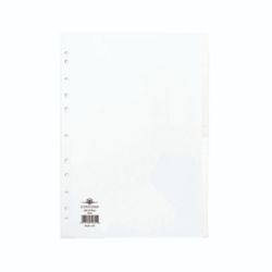 CONCORD DIVIDER A4 20PART WHT 79601