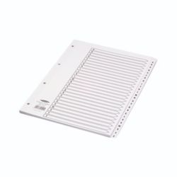 CONCORD CLASSIC DIVIDERS A-Z CS45