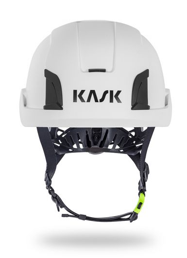 ZENITH X SAFETY HELMET WHITE