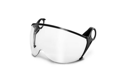 ZENITH POLYCARBONATE VISOR CLEAR