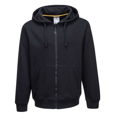 KS31 Nickel Sweatshirt Hoodie Black L Regular