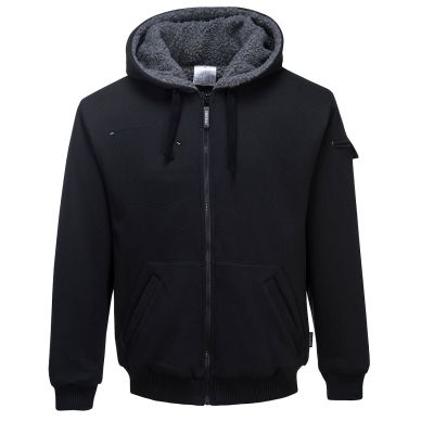 KS32 Pewter Jacket Black S R