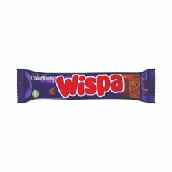 CADBURY WISPA 36G PK48