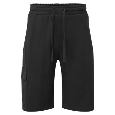 KX310 KX3 Cargo Sweatshorts Black 4XL Regular