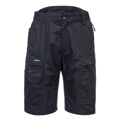 KX340 KX3 Ripstop Shorts Black 30 Regular