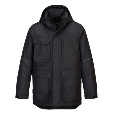 KX360 KX3 Parka Jacket Black L Regular