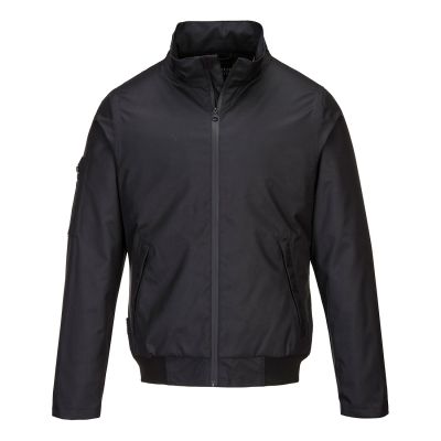 KX361 KX3 Bomber Jacket  Black L Regular