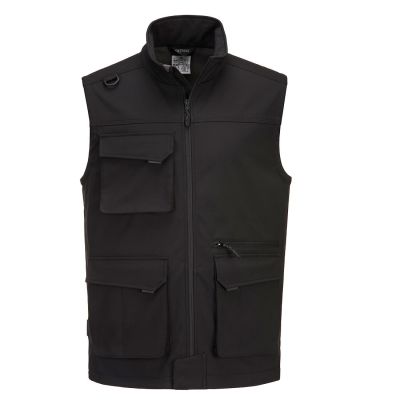 KX363 KX3 Softshell Gilet (3L) Black M Regular