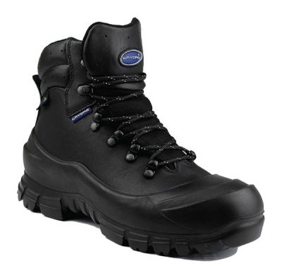 EXPLORATION LOW H/D BOOT BLACK SIZE 12 (47)