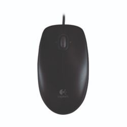 LOGITECH B100 OPTICAL USB MOUSE