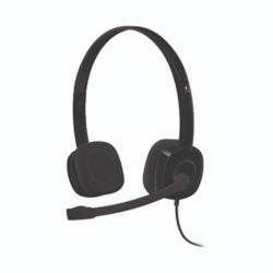 LOGITECH H151 STEREO HEADSET