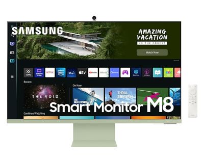 Samsung LS32BM80GUUXXU computer monitor 81.3 cm (32