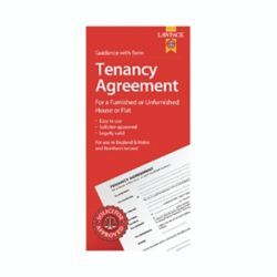 LAWPACK TENANCY AGREEMENT PK5