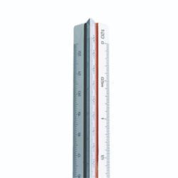 LINEX TRIANGULAR SCALES 312