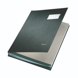 LZ SIGNATURE BOOK BLACK