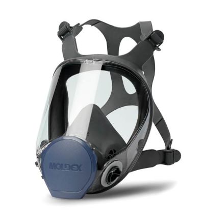 MOLDEX 9001 FULL FACE MASK S