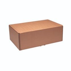 MAIL BOX LARGE 395X255X140MM PK20 BR