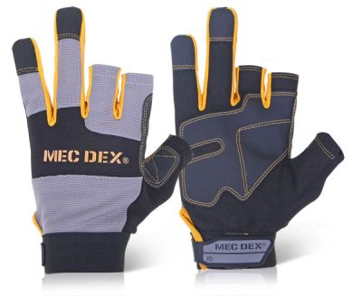 WORK PASSION TOOL MECHANICS GLOVE LGE