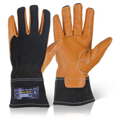 FLUX WELDER MECHANICS GLOVE XL