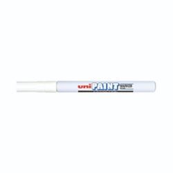 UNIPAINT PX-203 PNT MRKR FN WHT P12