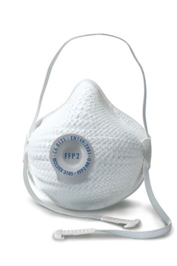 MOLDEX 3105 MASK FFP2V NRD M/L