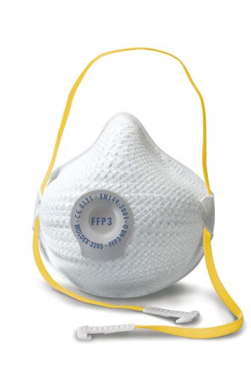 MOLDEX 3205 MASK FFP3V NRD M/L