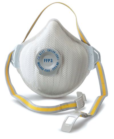 MOLDEX 3505 MASK FFP3V NR