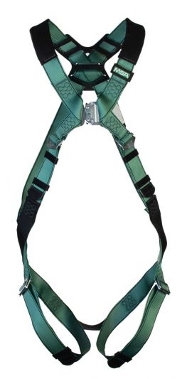 V-FORM BACK D-RING QWIK-FIT HARNESS XS