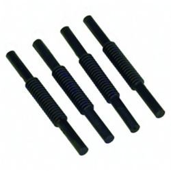 AVERY PLASTIC RISER CONNECTORS SET4