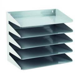 AVERY LETTER RACK GREY