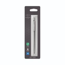 PARKER JOTTER STL CHM TRIM HANGSELL