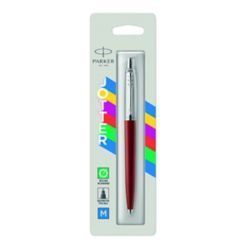 PARKER JOTTER BALLPOINT MED RED/BLU