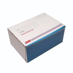 GOSECURE POST BOX C 350X250X160 PK20