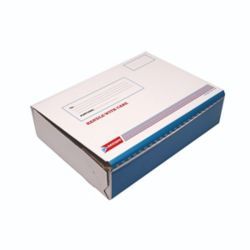 GOSECURE POST BOX B 318X224X80 PK20