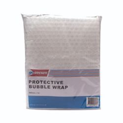 GOSECURE BUB SHEETS 600MMX1M CLR PK6