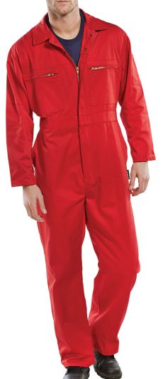 SUPER CLICK PC B/SUIT RED 36