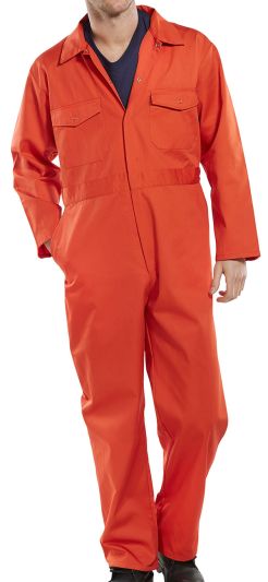 CLICK PC B/SUIT ORANGE 34