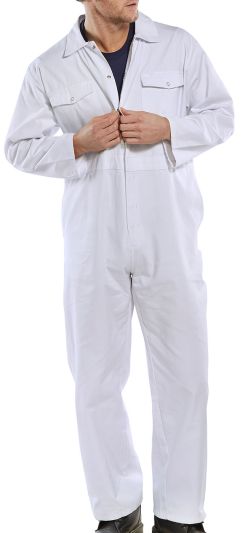 CLICK PC B/SUIT WHITE 40