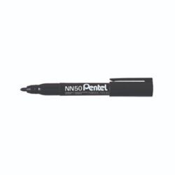 PENTEL NN50 PERMANENT MARKER BLACK